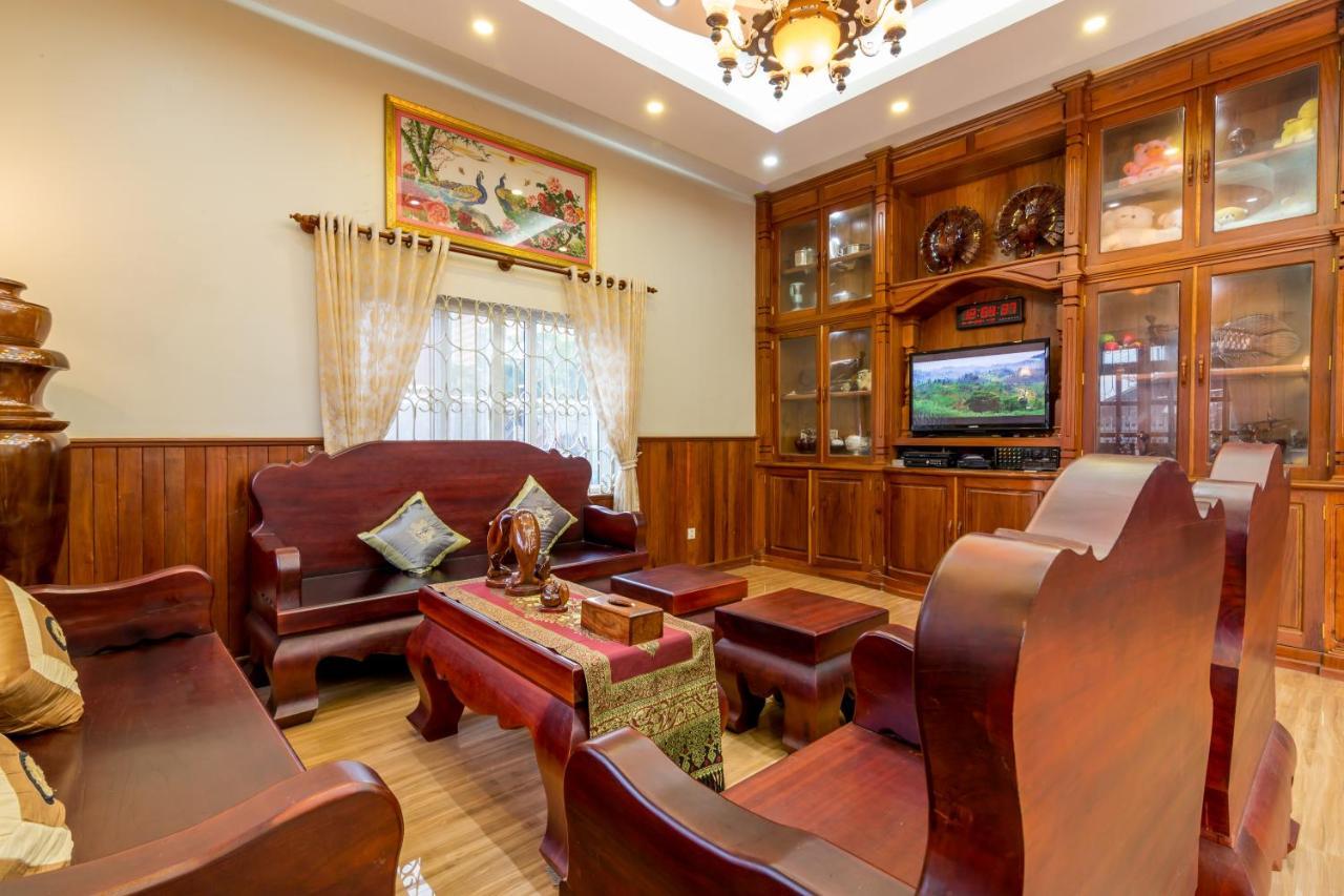 Aniza Angkor Villa Сиемрип Экстерьер фото