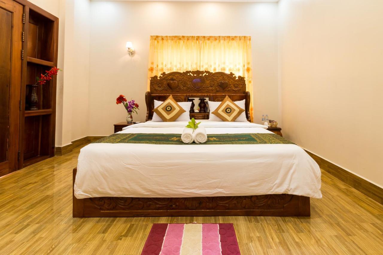 Aniza Angkor Villa Сиемрип Экстерьер фото