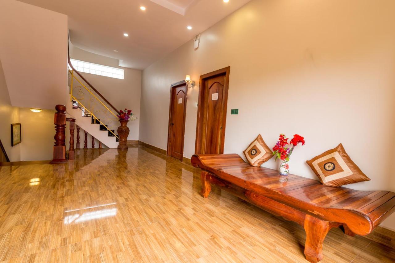 Aniza Angkor Villa Сиемрип Экстерьер фото