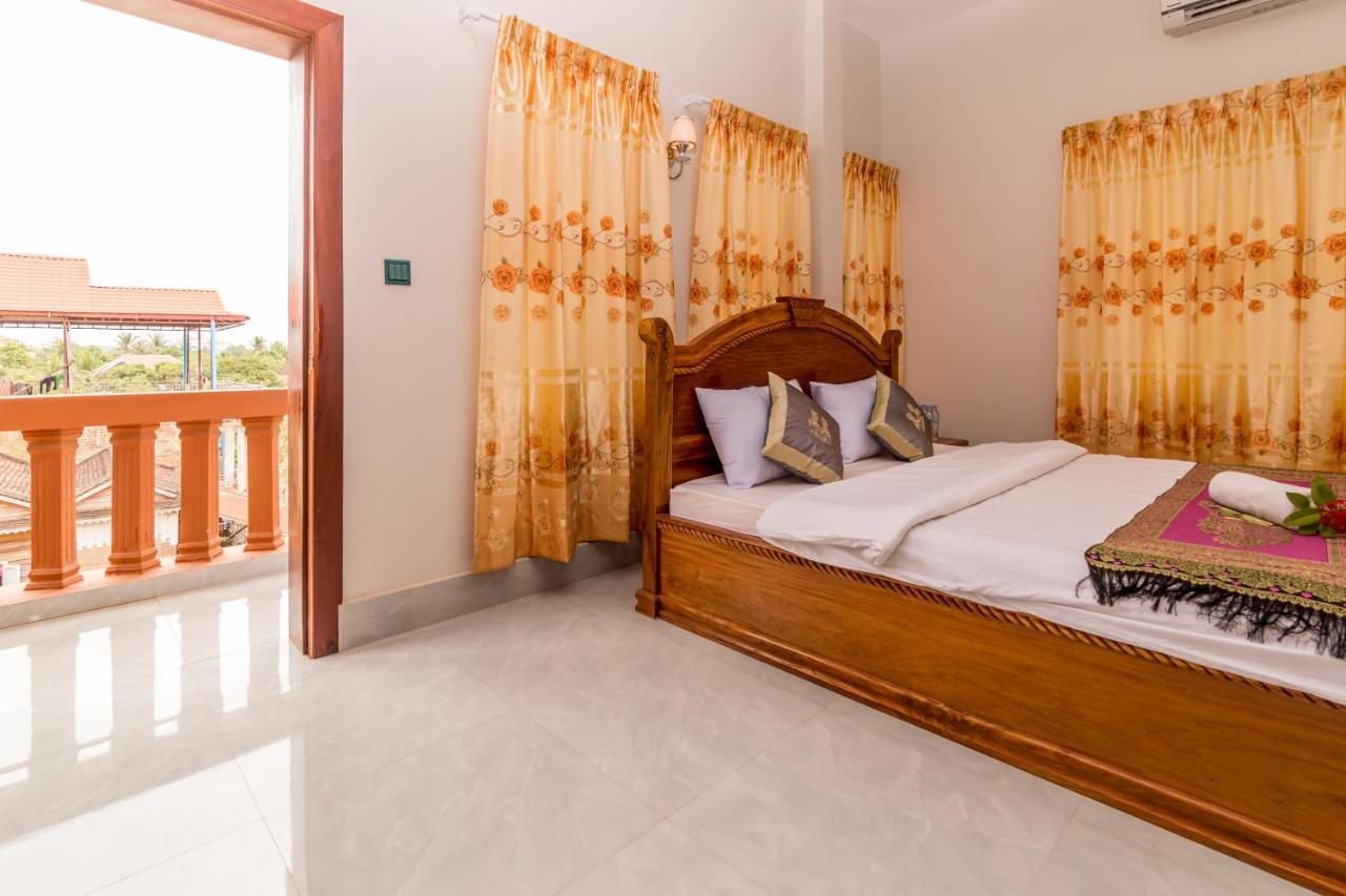 Aniza Angkor Villa Сиемрип Экстерьер фото