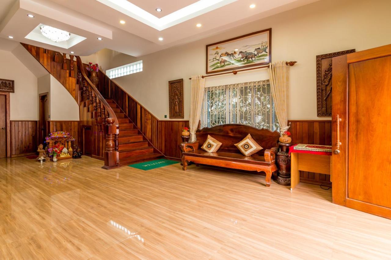 Aniza Angkor Villa Сиемрип Экстерьер фото