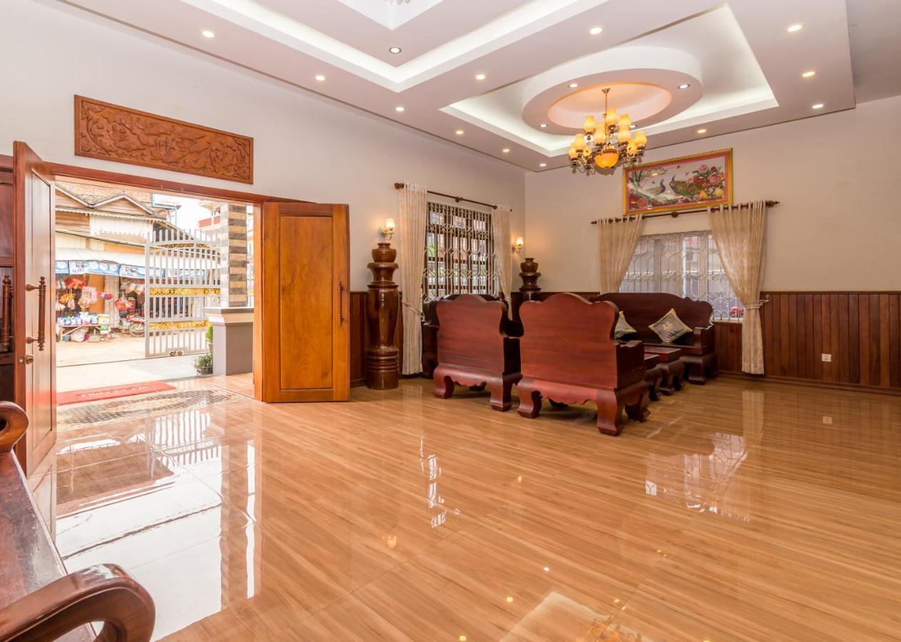 Aniza Angkor Villa Сиемрип Экстерьер фото