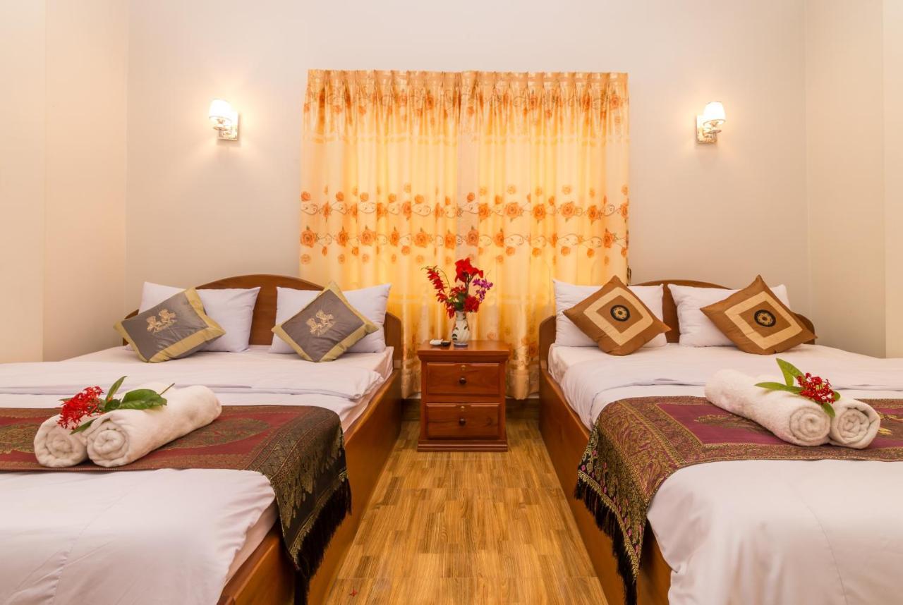 Aniza Angkor Villa Сиемрип Экстерьер фото