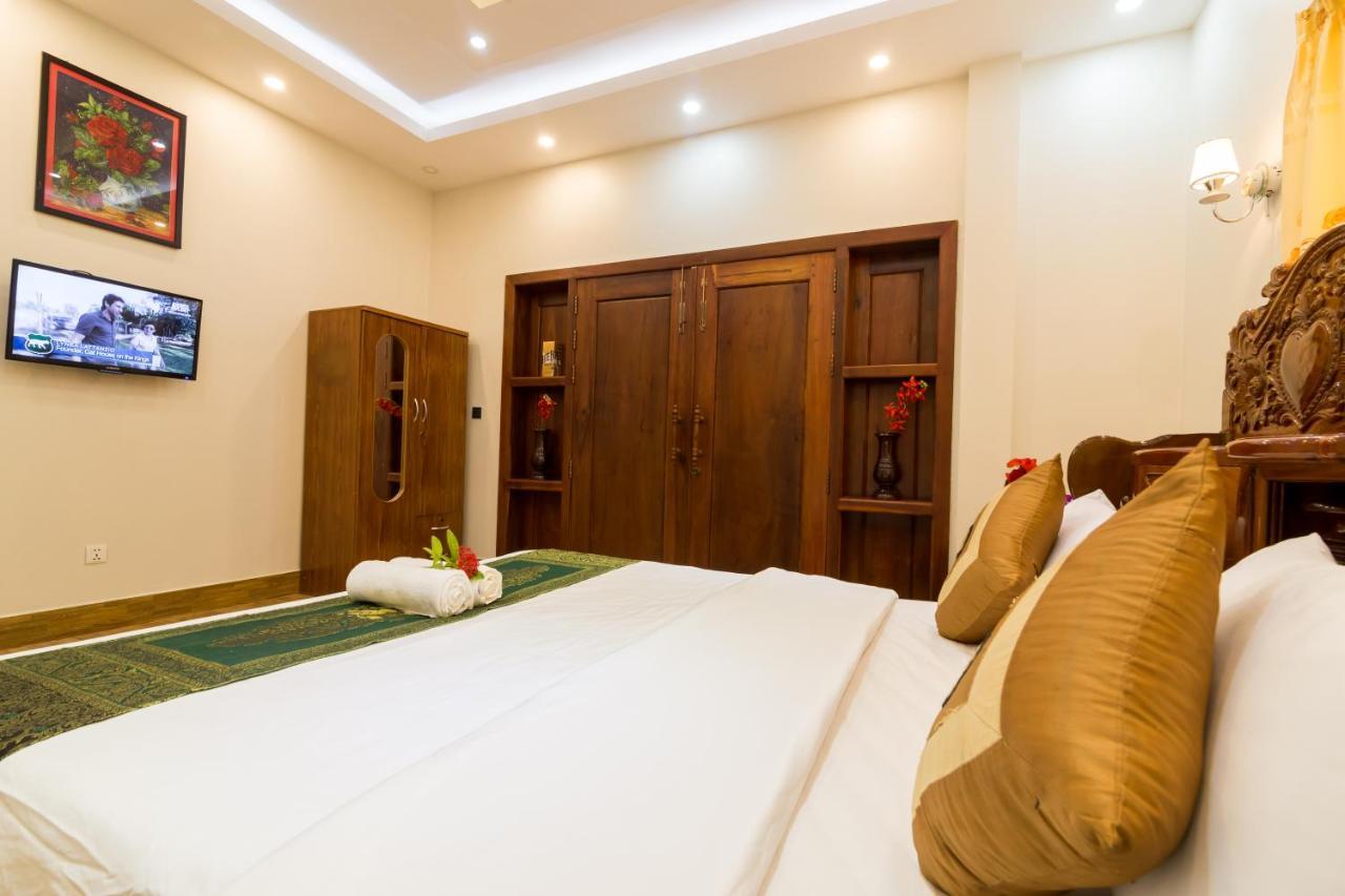 Aniza Angkor Villa Сиемрип Экстерьер фото